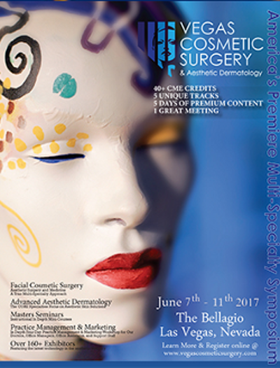 Indianapolis Facial Plastic Surgeons | Dr. Stephen Perkins, MD Dr. Perkins was Invited Faculty at the 2016 Vegas Cosmetic Surgery Multispecialty Symposium in Las Vegas