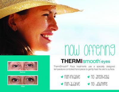 Indianapolis Plastic Surgeons | Dr. Stephen Perkins, MD Introducing THERMISmooth Eyes At Spa 170 West