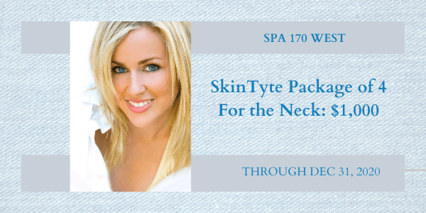 Indianapolis Plastic Surgeons | Dr. Stephen Perkins, MD SkinTyte Special At Spa 170 West!